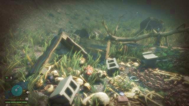 Aby zdobyć tą maskę przejdź do góry, na lewo od strumyka - Południowy i centralny Kyrat | Maski Yalunga | Far Cry 4 - Far Cry 4 - poradnik do gry