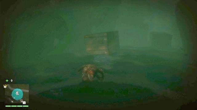 W pobliżu domu zlokalizuj studnię (niedaleko murku) do której spuść się przy użyciu kotwiczki - Południowy i centralny Kyrat | Maski Yalunga | Far Cry 4 - Far Cry 4 - poradnik do gry