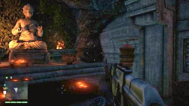 Lokacja ta jest dobrze ukryta - Południowy i centralny Kyrat | Młynki Mani | Far Cry 4 - Far Cry 4 - poradnik do gry