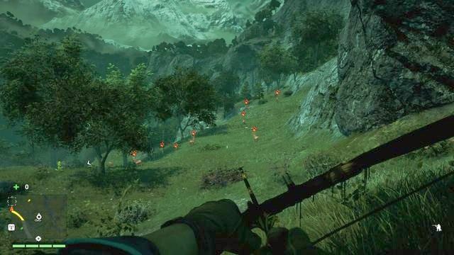 Raj dla myśliwego. - Polowanie w Far Cry 4 | Podstawy - Far Cry 4 - poradnik do gry