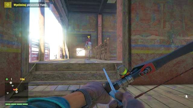 Po wyjściu na powierzchnię skręć w prawo - Zabij albo zgiń | Zadania główne w Far Cry 4 - Far Cry 4 - poradnik do gry