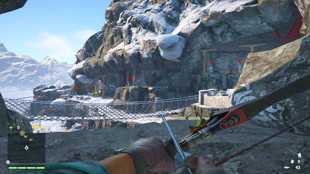 Dojdziesz do miejsca pokazanego na obrazku - Zabij albo zgiń | Zadania główne w Far Cry 4 - Far Cry 4 - poradnik do gry