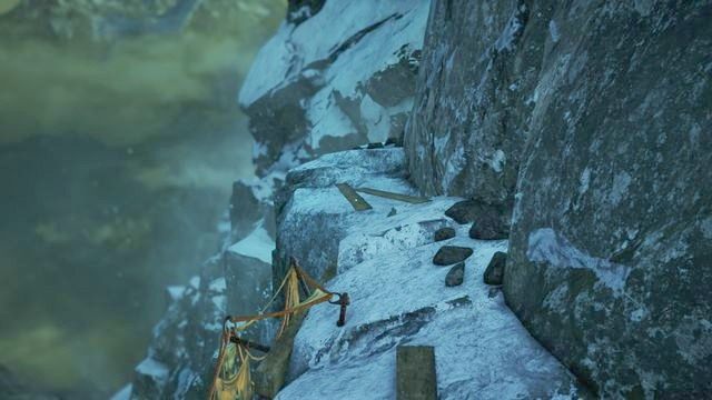 Spokojnie przejdź przy krawędzi. - Nie patrz w dół | Zadania główne w Far Cry 4 - Far Cry 4 - poradnik do gry
