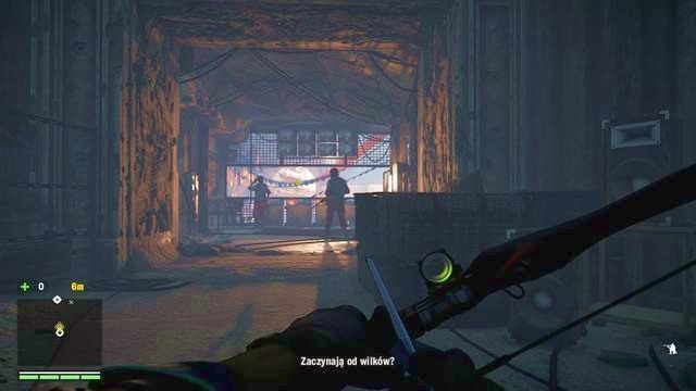 Zastrzel dwóch żołnierzy, a następnie użyj wszystkich dźwigni. - Zastrzel posłańca | Zadania główne w Far Cry 4 - Far Cry 4 - poradnik do gry