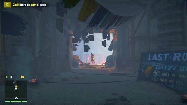 Zadecyduj o losie Noore. - Zastrzel posłańca | Zadania główne w Far Cry 4 - Far Cry 4 - poradnik do gry