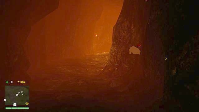 Nie atakuj zwierząt, gdyż nie ma takiej konieczności. - Dziecko we mgle | Misje poboczne - Yogi i Reggie | Far Cry 4 - Far Cry 4 - poradnik do gry