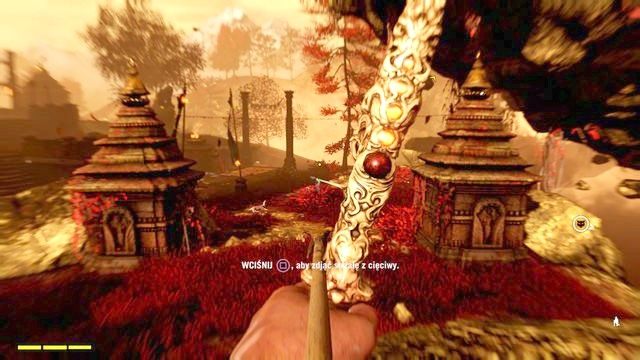 Dzięki spowolnieniu masz chwilę na oddanie celnego strzału. - Rakszasa | Misje poboczne - Shangri-La | Far Cry 4 - Far Cry 4 - poradnik do gry