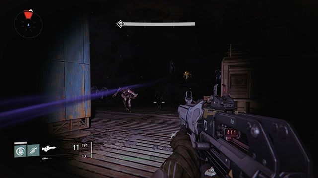 Szarżujące Thralle - The Dark Within | Wątek główny - Earth w Destiny - Destiny - poradnik do gry