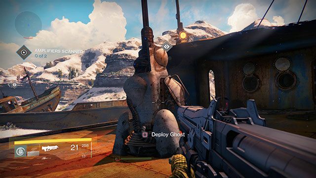 Pierwszy nadajnik - The Warmind | Wątek główny - Earth w Destiny - Destiny - poradnik do gry