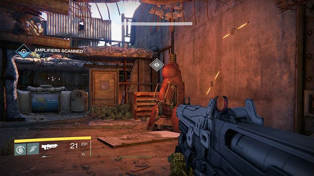 Drugi nadajnik - The Warmind | Wątek główny - Earth w Destiny - Destiny - poradnik do gry