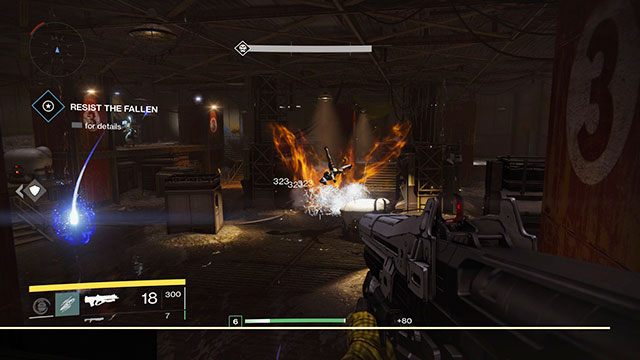 Pierwsza fala wrogów - The Warmind | Wątek główny - Earth w Destiny - Destiny - poradnik do gry