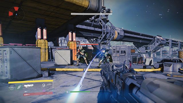 Dowódca oddziału - The Dark Beyond | Wątek główny - Moon w Destiny - Destiny - poradnik do gry