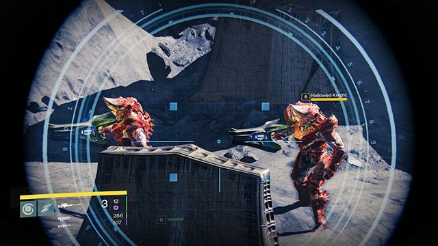 To bliźniaki - The Worlds Grave | Wątek główny - Moon w Destiny - Destiny - poradnik do gry