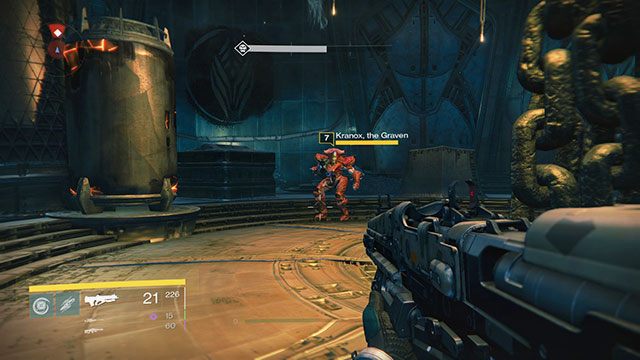 Walka na arenie - The Worlds Grave | Wątek główny - Moon w Destiny - Destiny - poradnik do gry