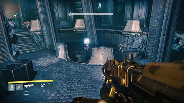 Mniejsza część hordy - The Worlds Grave | Wątek główny - Moon w Destiny - Destiny - poradnik do gry