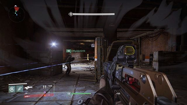 Nasz tank - Raid | Rodzaje misji w Destiny - Destiny - poradnik do gry