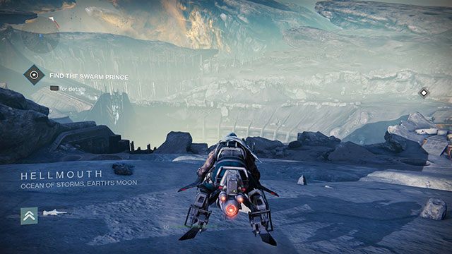 Dziura w ziemi - The Sword of Crota | Wątek główny w Destiny - Moon - Destiny - poradnik do gry