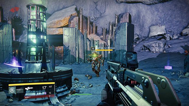 Pierwszy z czterech książąt - The Sword of Crota | Wątek główny w Destiny - Moon - Destiny - poradnik do gry