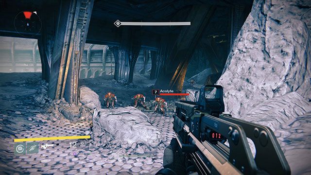 W obronie władców - The Sword of Crota | Wątek główny w Destiny - Moon - Destiny - poradnik do gry