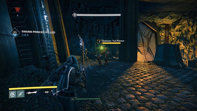 Trzeci książe - The Sword of Crota | Wątek główny w Destiny - Moon - Destiny - poradnik do gry