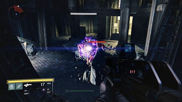 Ogry nie lubią się bawić - Chamber of Night | Wątek główny w Destiny - Moon - Destiny - poradnik do gry