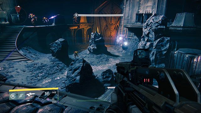 Hive woli iść w ilość - Chamber of Night | Wątek główny w Destiny - Moon - Destiny - poradnik do gry