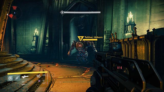 Nienarodzony Ogr - Chamber of Night | Wątek główny w Destiny - Moon - Destiny - poradnik do gry