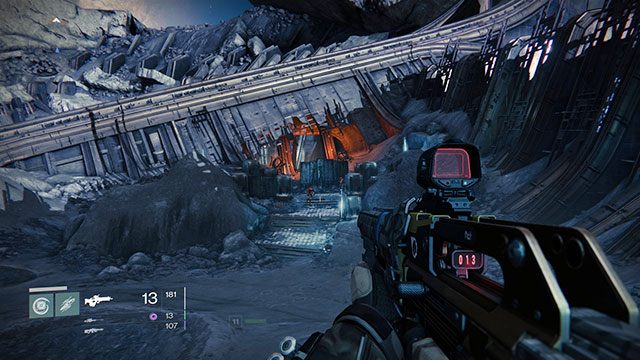 Wejście do fortecy - The Shrine of Oryx | Wątek główny w Destiny - Moon - Destiny - poradnik do gry