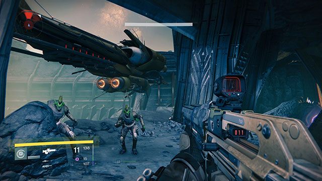 The Fallen kontratakuje! - The Shrine of Oryx | Wątek główny w Destiny - Moon - Destiny - poradnik do gry