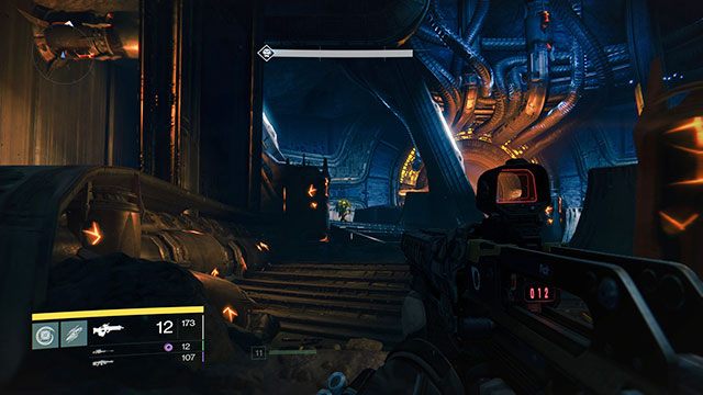 Jeden z ostatnich obrońców Hellmouth - The Shrine of Oryx | Wątek główny w Destiny - Moon - Destiny - poradnik do gry