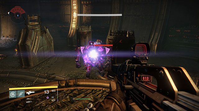 Ponowne spotkanie z Ogrem - The Shrine of Oryx | Wątek główny w Destiny - Moon - Destiny - poradnik do gry