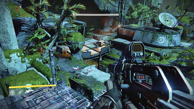 Strefa badawcza - The Ishtar Collective | Wątek główny w Destiny - Venus - Destiny - poradnik do gry