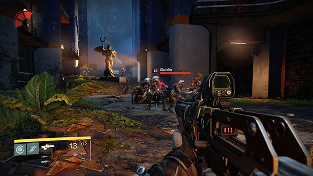 Ciekawe kto wygra... - The Archive | Wątek główny w Destiny - Venus - Destiny - poradnik do gry