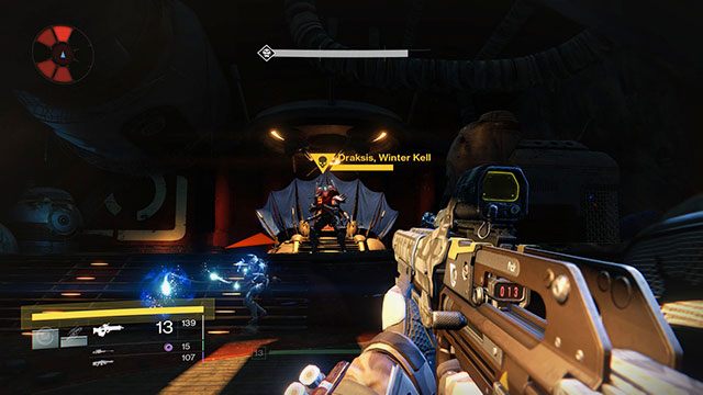 Naczelny wódz - Scourge of Winter | Wątek główny w Destiny - Venus - Destiny - poradnik do gry