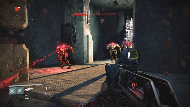 Minotaury stoją na straży do samego końca - Eye of a Gate Lord | Wątek główny w Destiny - Venus - Destiny - poradnik do gry