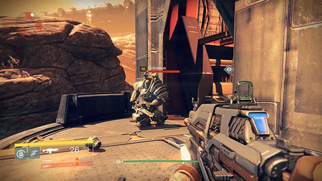 Prawdziwy morderca graczy - The Gardens Spire | Wątek główny w Destiny - Mars - Destiny - poradnik do gry