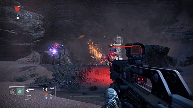 Roboty nigdy się nie poddają - A Rising Tide | Wątek główny w Destiny - Mars - Destiny - poradnik do gry