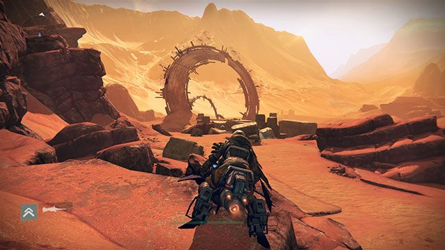 Początek końca - The Black Garden | Wątek główny w Destiny - Mars - Destiny - poradnik do gry