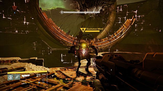 Ostateczne starcie - The Black Garden | Wątek główny w Destiny - Mars - Destiny - poradnik do gry