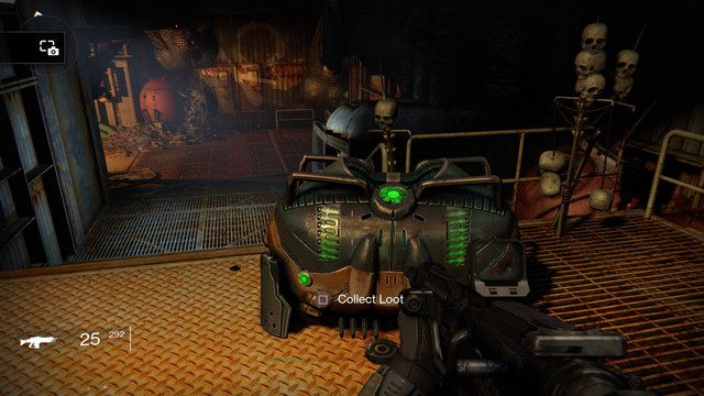 Tak wygląda skrzynia klasyczna - wygląd złotej na ilustracjach poniżej. - Gold Chests | Destiny - Destiny - poradnik do gry