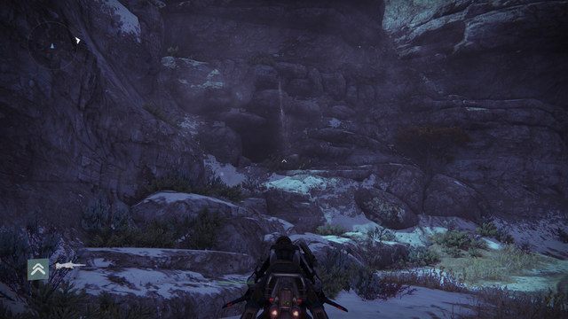 Jaskinia, w której znajdziesz Ghosta i Skrzynię - Earth | Gold Chests | Destiny - Destiny - poradnik do gry