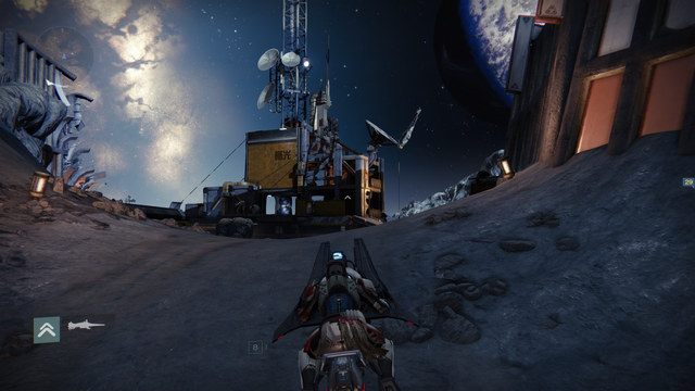 Wieża z anteną - Moon | Dead Ghosts | Destiny - Destiny - poradnik do gry