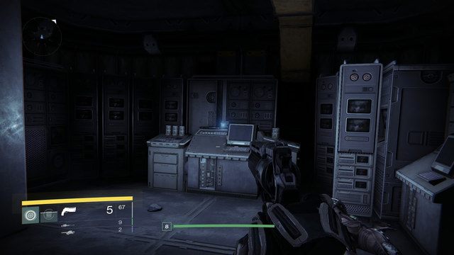 Duch na komputerze w pierwszym domku - Moon | Dead Ghosts | Destiny - Destiny - poradnik do gry