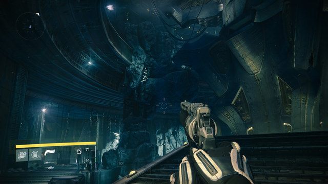 Screen 1 - Moon | Dead Ghosts | Destiny - Destiny - poradnik do gry