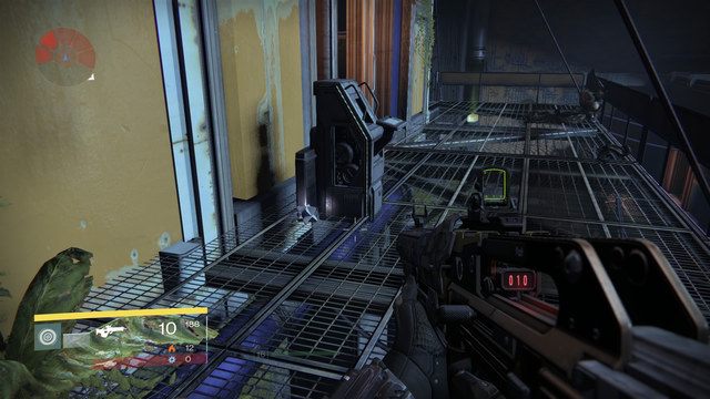 Duch ukryty za bankomatem - Venus | Dead Ghosts | Destiny - Destiny - poradnik do gry