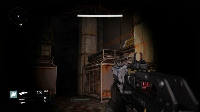 Maszyna na której znajdziesz ducha - Earth | Dead Ghosts | Destiny - Destiny - poradnik do gry