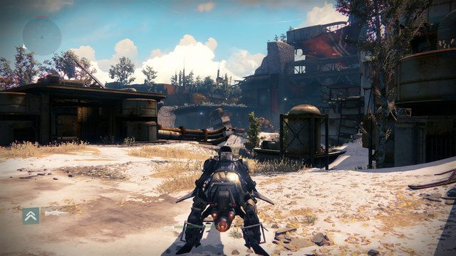 The Blast - Earth | Dead Ghosts | Destiny - Destiny - poradnik do gry