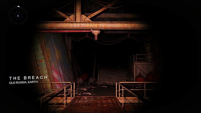 Pierwsza z wielu ciemnych lokacji - A Guardian Rises | Wątek główny - Earth w Destiny - Destiny - poradnik do gry