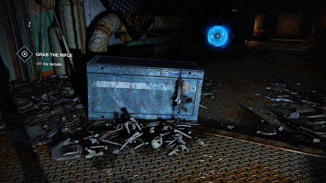 Twoja pierwsza broń - A Guardian Rises | Wątek główny - Earth w Destiny - Destiny - poradnik do gry