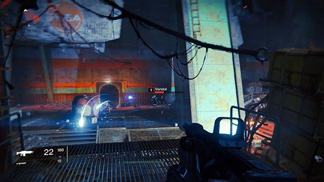 Pociski Vandali są powolne, ale podążają za graczami - A Guardian Rises | Wątek główny - Earth w Destiny - Destiny - poradnik do gry